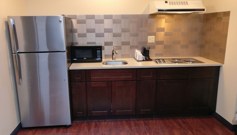 Imagen de la habitación del Hotel Best Western Monticello. Foto 5