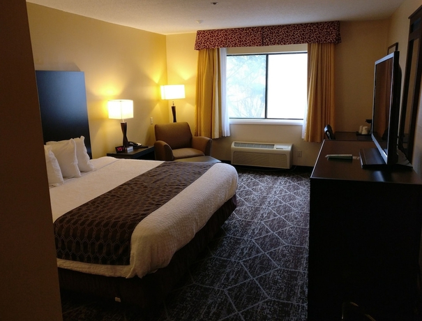 Imagen de la habitación del Hotel Best Western Monticello. Foto 6