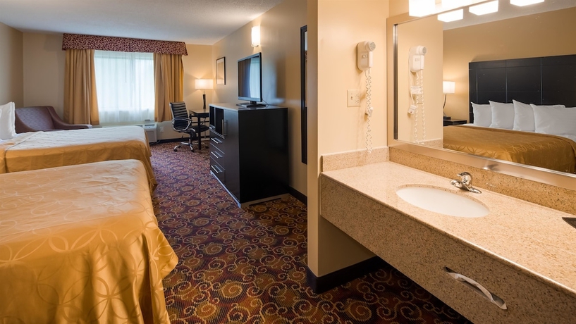 Imagen de la habitación del Hotel Best Western Monticello. Foto 8