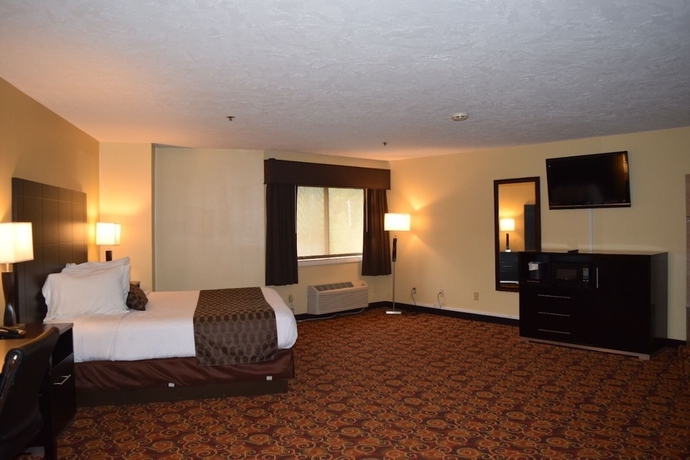 Imagen de la habitación del Hotel Best Western Monticello. Foto 10