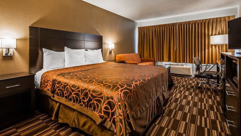 Imagen de la habitación del Hotel Best Western Monticello Gateway Inn. Foto 5