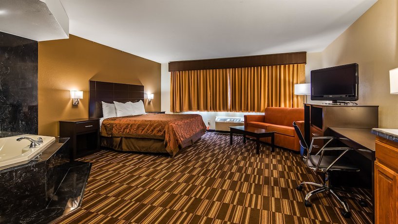 Imagen de la habitación del Hotel Best Western Monticello Gateway Inn. Foto 13