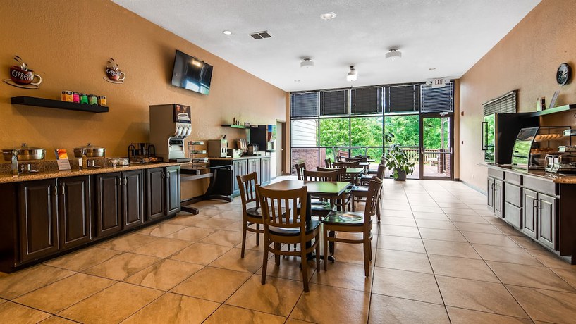 Imagen general del Hotel Best Western Monticello Gateway Inn. Foto 1