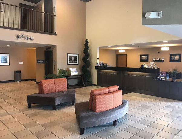 Imagen de los interiores del Hotel Best Western Monticello Gateway Inn. Foto 20