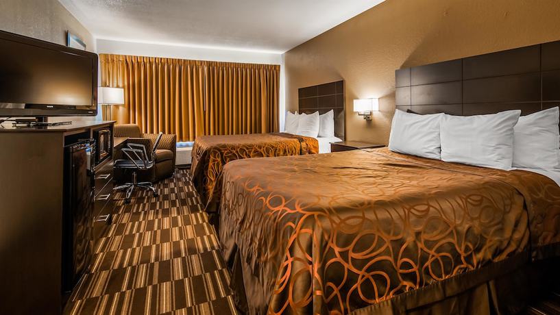 Imagen de la habitación del Hotel Best Western Monticello Gateway Inn. Foto 16
