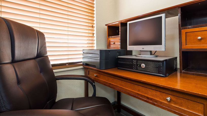 Imagen de los interiores del Hotel Best Western Montis Inn. Foto 11