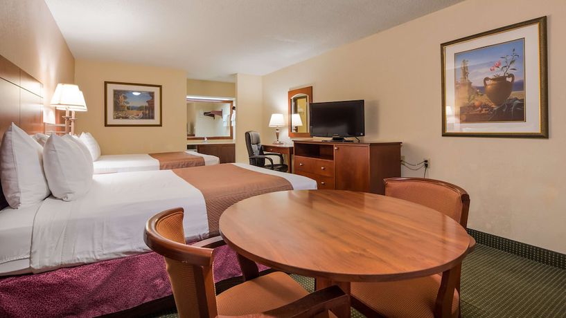 Imagen de la habitación del Hotel Best Western Montis Inn. Foto 6