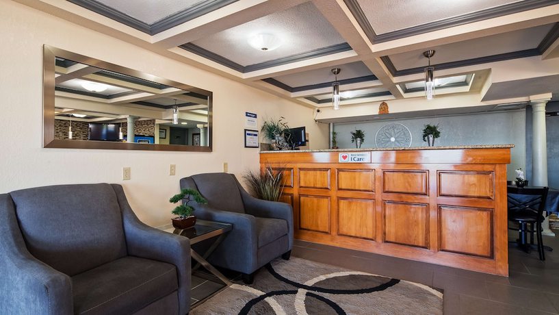 Imagen de los interiores del Hotel Best Western Montis Inn. Foto 12