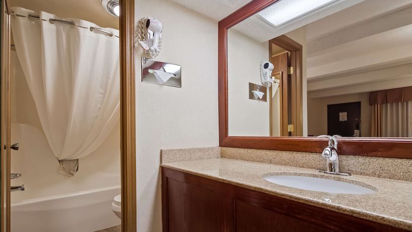 Imagen de la habitación del Hotel Best Western Montis Inn. Foto 7