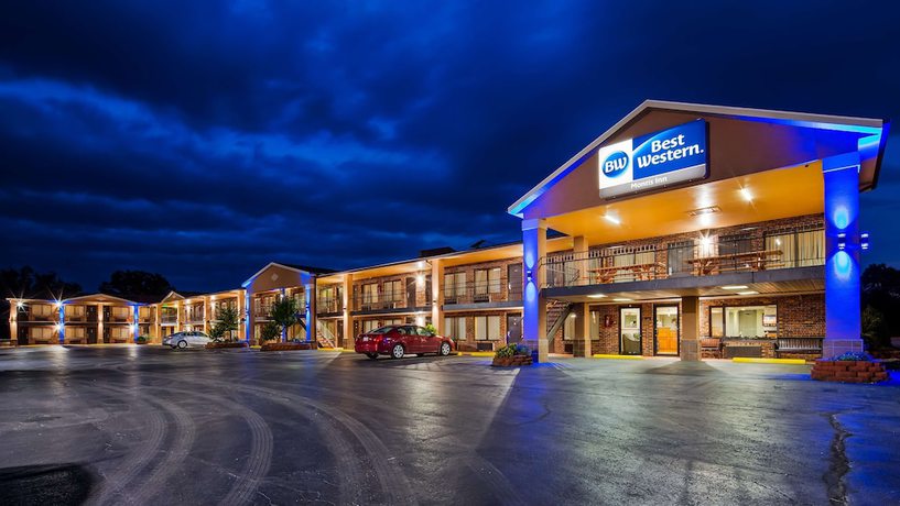 Imagen general del Hotel Best Western Montis Inn. Foto 3
