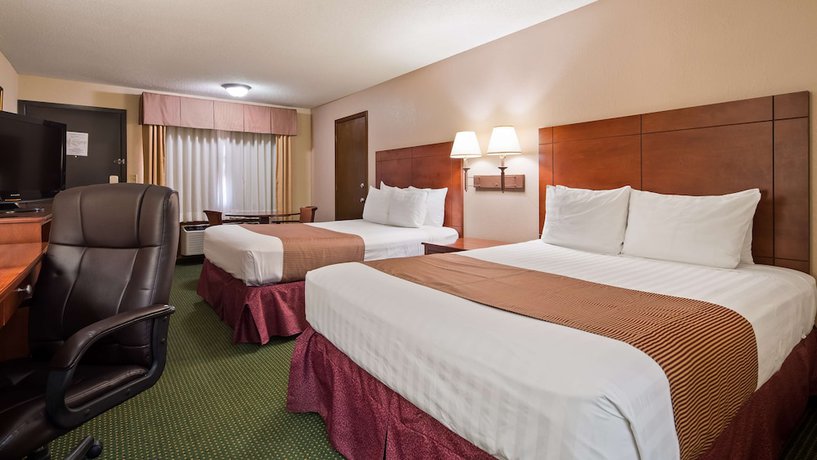 Imagen de la habitación del Hotel Best Western Montis Inn. Foto 8