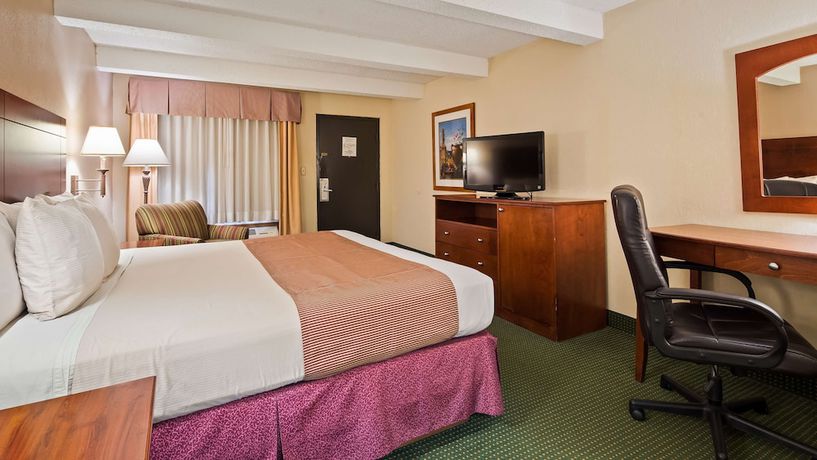 Imagen de la habitación del Hotel Best Western Montis Inn. Foto 9