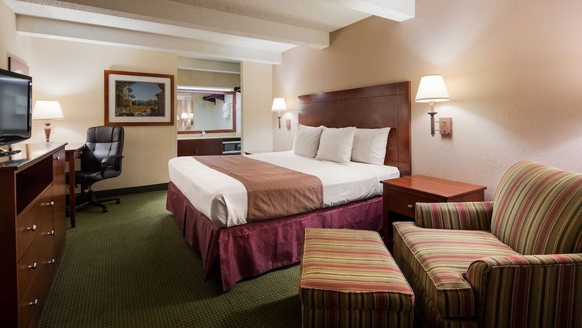 Imagen de la habitación del Hotel Best Western Montis Inn. Foto 10