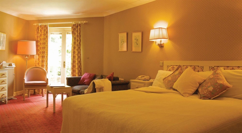 Imagen de la habitación del Hotel Best Western Moore Place. Foto 6