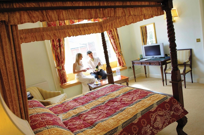 Imagen de la habitación del Hotel Best Western Moore Place. Foto 7