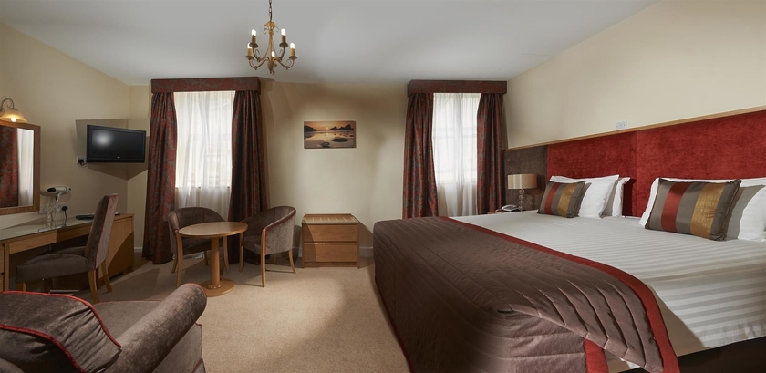 Imagen de la habitación del Hotel Best Western Moores Central. Foto 10