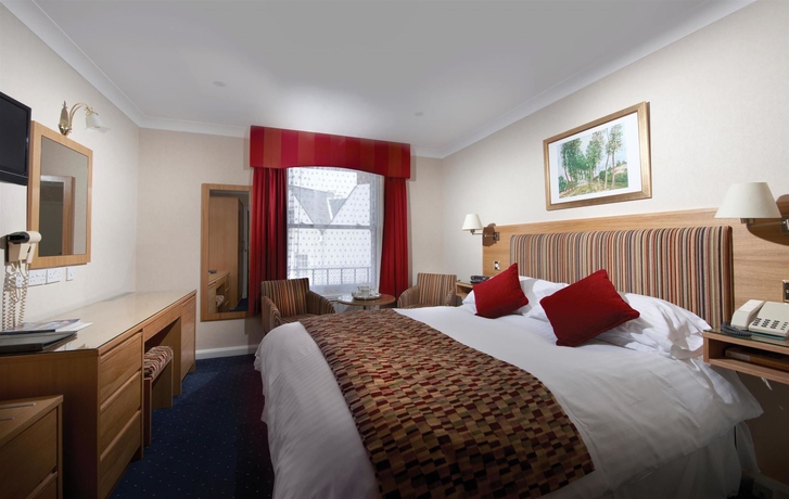 Imagen de la habitación del Hotel Best Western Moores Central. Foto 11