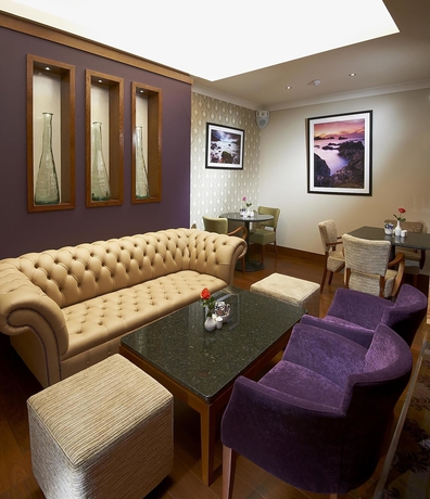 Imagen del bar/restaurante del Hotel Best Western Moores Central. Foto 5