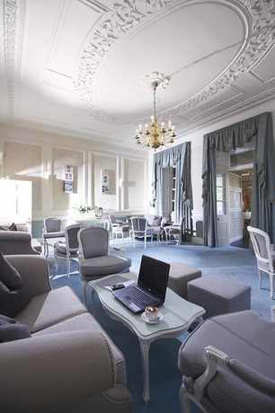 Imagen de los interiores del Hotel Best Western Moores Central. Foto 16