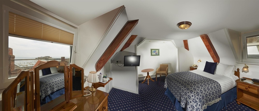Imagen de la habitación del Hotel Best Western Moores Central. Foto 12