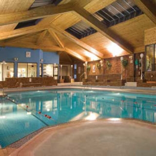 Imagen de la piscina del Hotel Best Western Moorside Grange & Spa. Foto 6