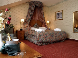 Imagen de la habitación del Hotel Best Western Moorside Grange & Spa. Foto 5