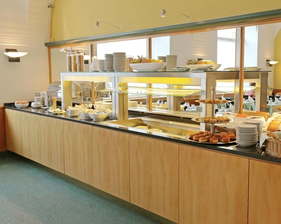 Imagen del bar/restaurante del Hotel Best Western Moran. Foto 4