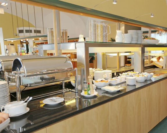 Imagen del bar/restaurante del Hotel Best Western Moran. Foto 5