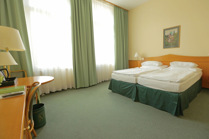 Imagen de la habitación del Hotel Best Western Moran. Foto 8