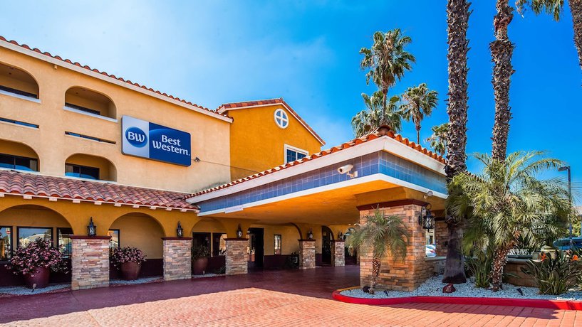 Imagen general del Hotel Best Western Moreno & Suites. Foto 1