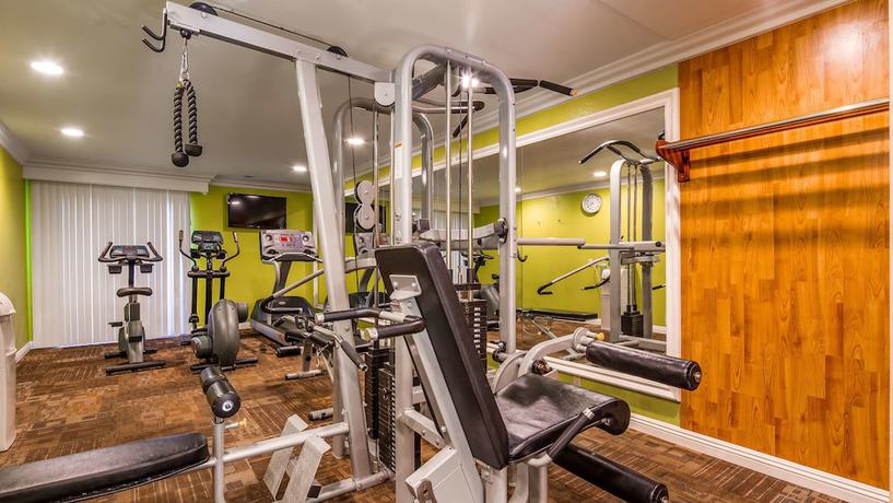 Imagen de los interiores del Hotel Best Western Moreno & Suites. Foto 18