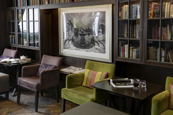 Imagen de los interiores del Hotel Best Western Mornington Hyde Park. Foto 8