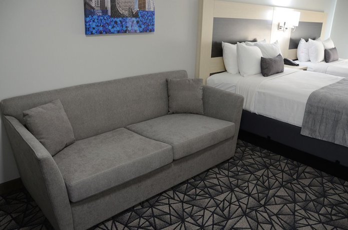 Imagen de la habitación del Hotel Best Western Morton Inn. Foto 2