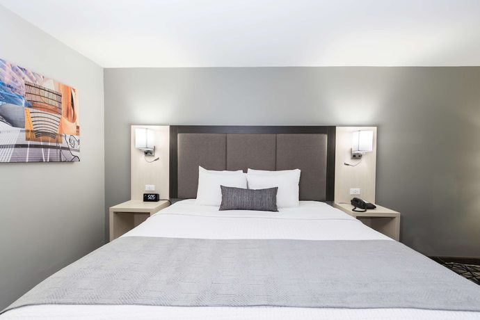 Imagen de la habitación del Hotel Best Western Morton Inn. Foto 4