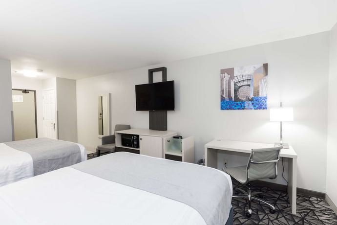 Imagen de la habitación del Hotel Best Western Morton Inn. Foto 6