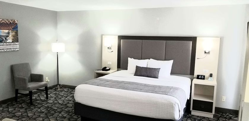 Imagen de la habitación del Hotel Best Western Morton Inn. Foto 7