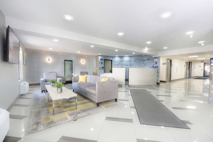 Imagen de los interiores del Hotel Best Western Morton Inn. Foto 13