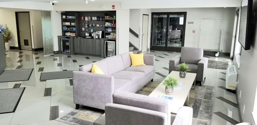 Imagen de los interiores del Hotel Best Western Morton Inn. Foto 14