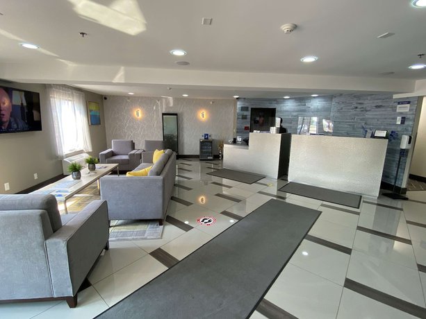 Imagen de los interiores del Hotel Best Western Morton Inn. Foto 16