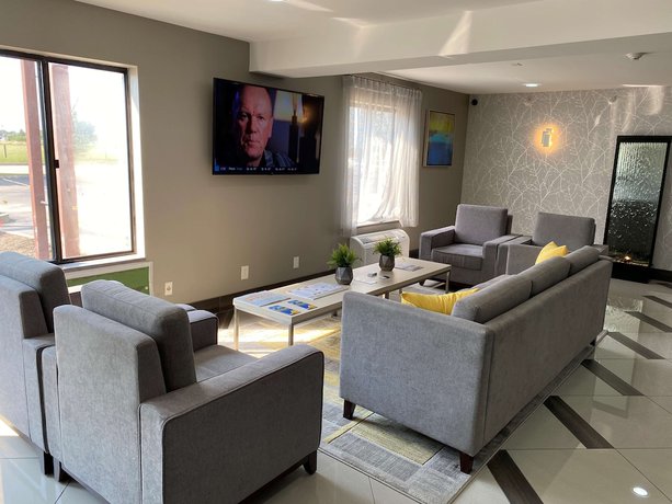 Imagen de los interiores del Hotel Best Western Morton Inn. Foto 17