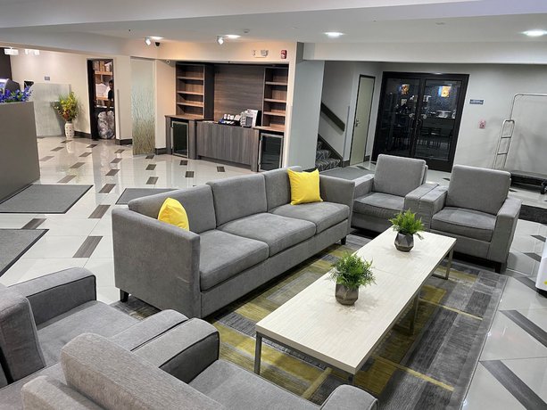 Imagen de los interiores del Hotel Best Western Morton Inn. Foto 19