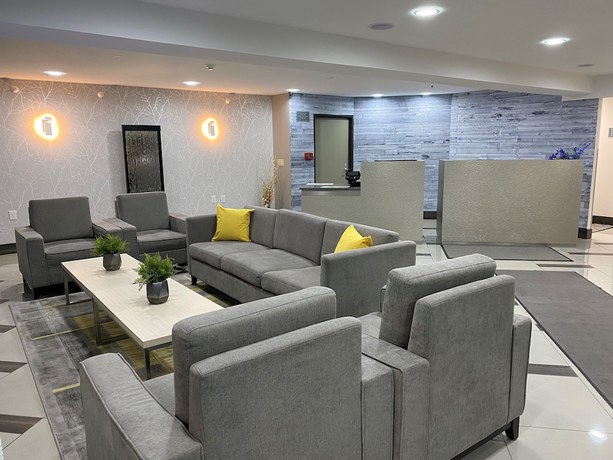 Imagen de los interiores del Hotel Best Western Morton Inn. Foto 20