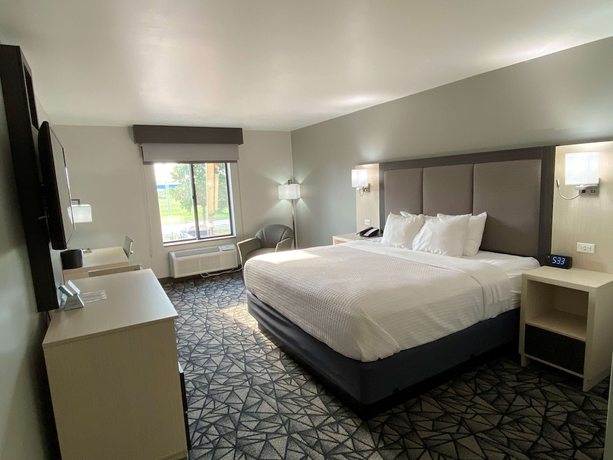 Imagen de la habitación del Hotel Best Western Morton Inn. Foto 11