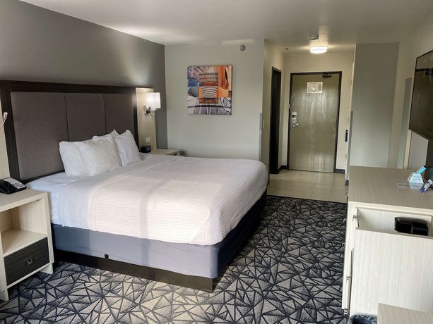 Imagen de la habitación del Hotel Best Western Morton Inn. Foto 12