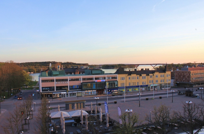 Imagen general del Hotel Best Western Motala Stadshotell. Foto 2