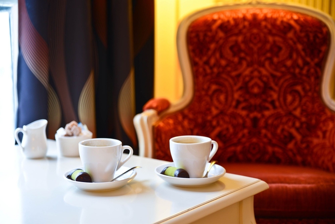 Imagen de la habitación del Hotel Best Western Motala Stadshotell. Foto 7