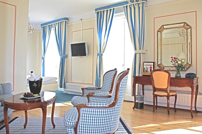 Imagen de la habitación del Hotel Best Western Motala Stadshotell. Foto 13