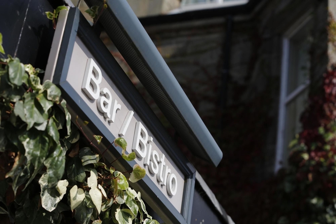 Imagen del bar/restaurante del Hotel Best Western Motherwell Centre Moorings. Foto 3