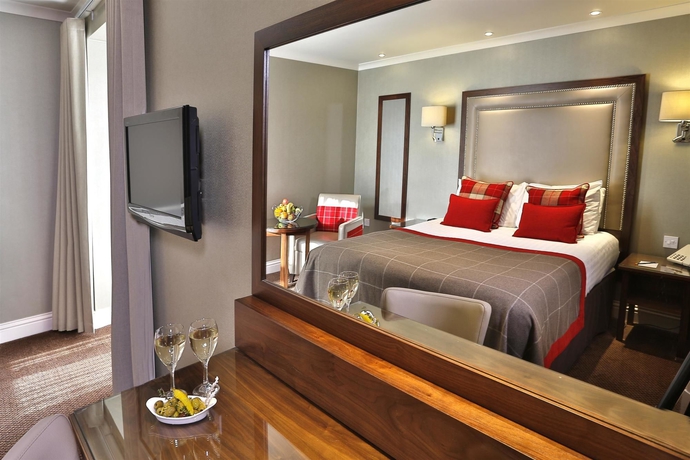 Imagen de la habitación del Hotel Best Western Motherwell Centre Moorings. Foto 9