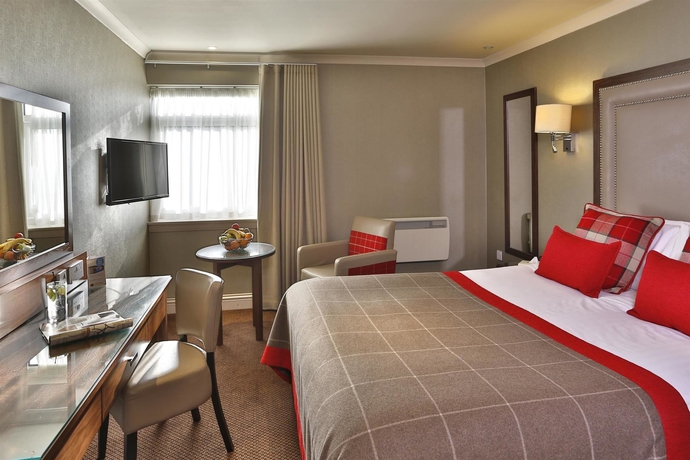 Imagen de la habitación del Hotel Best Western Motherwell Centre Moorings. Foto 10